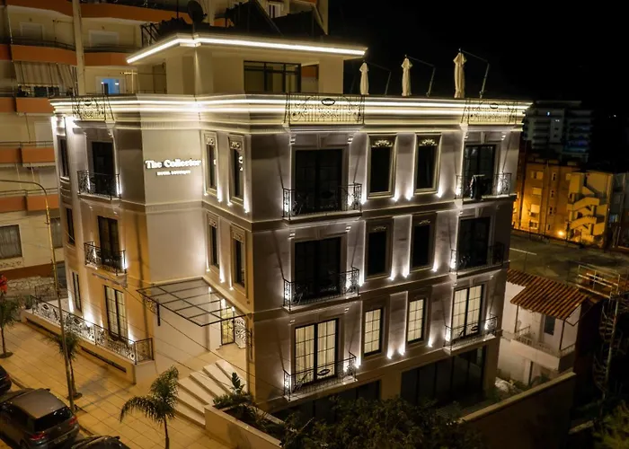 The Collector Hotel Boutique