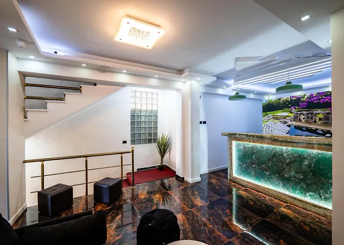 Diamond Boutique Hotel - City Centre