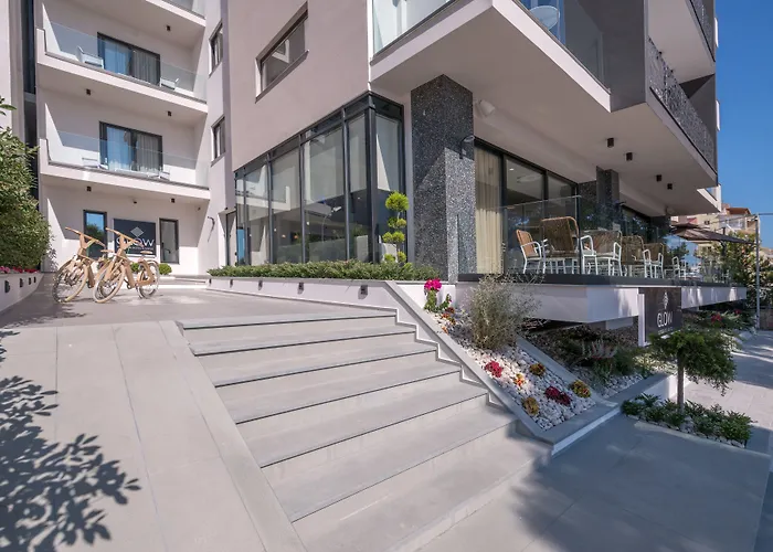 Glow Boutique Hotel & Suites