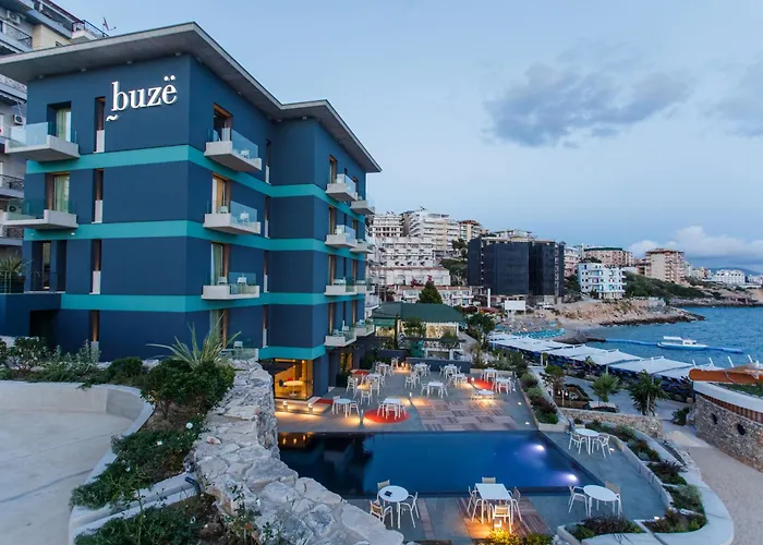 Buze Boutique Hotel